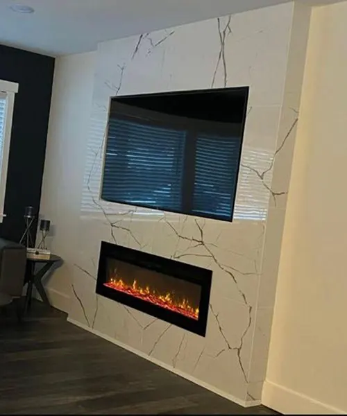 Chimney in Redmond 